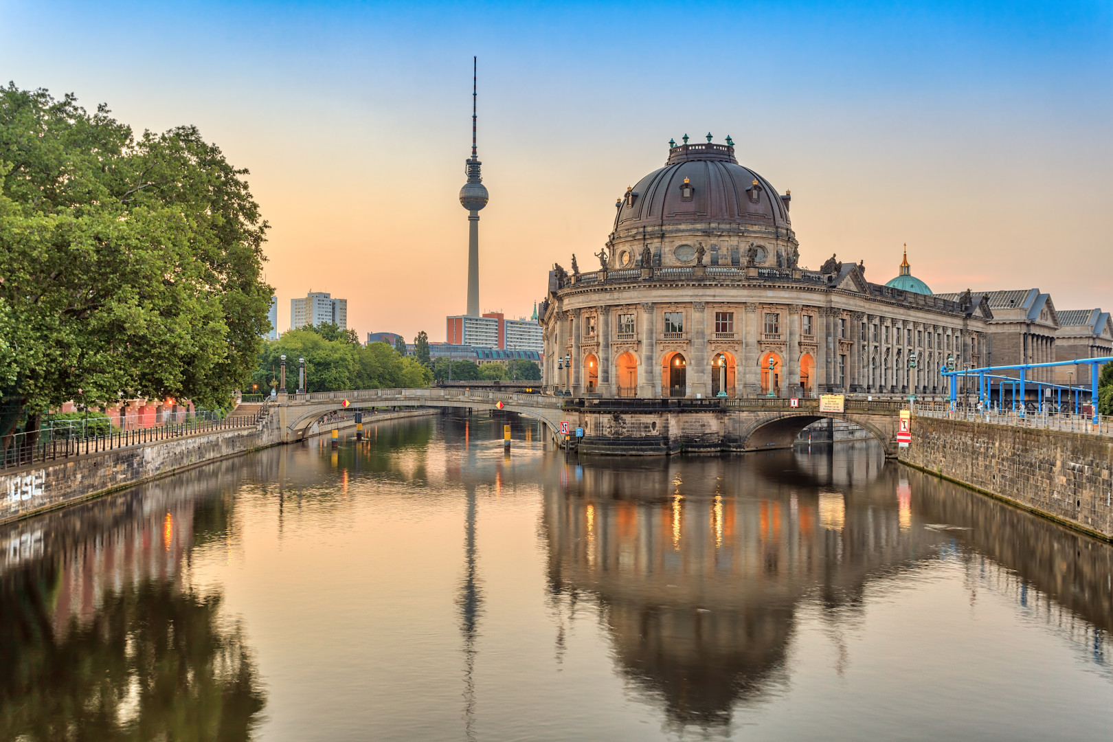 Städtereisen in Deutschland