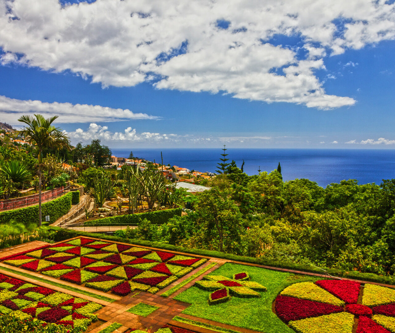 Botanischer Garten Madeira