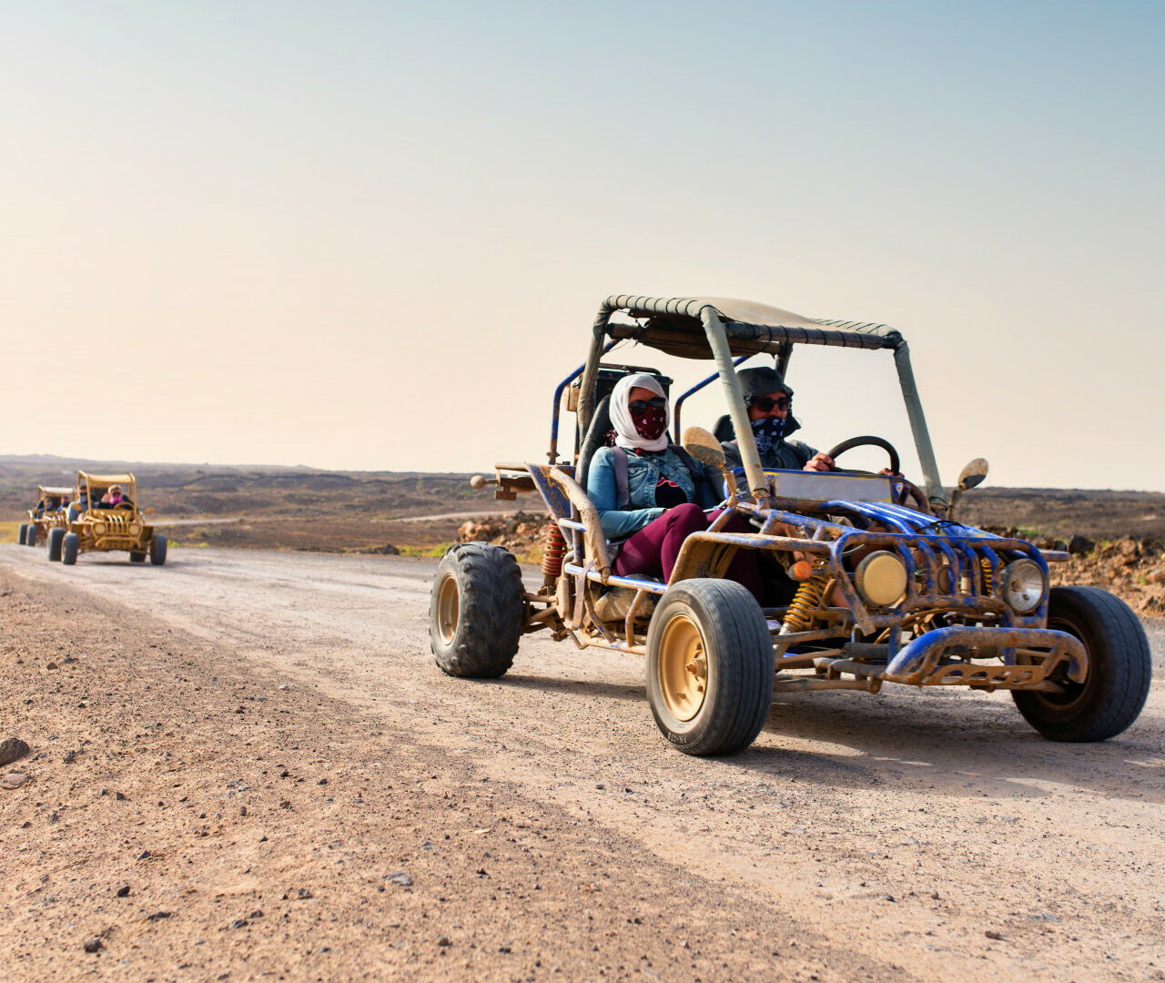 Buggy Tour