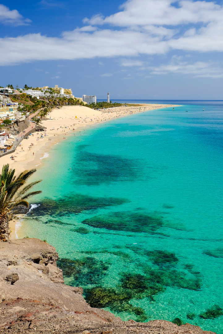 Playa del Matorral, Fuerteventura