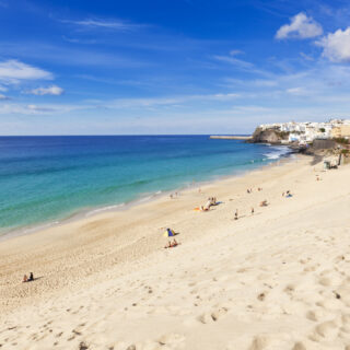 Morro Jable Jandia Fuerteventura