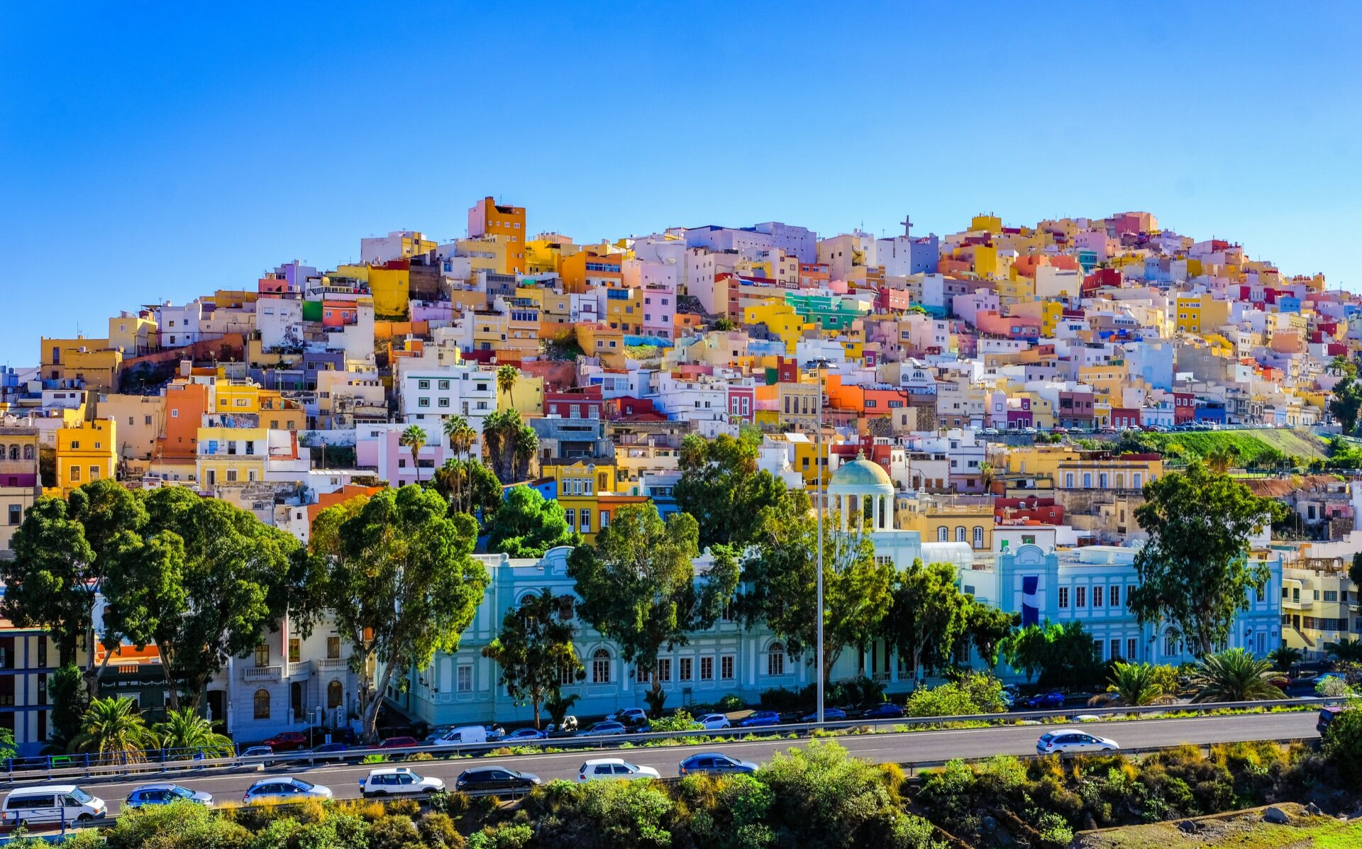 Las Palmas, Gran Canaria