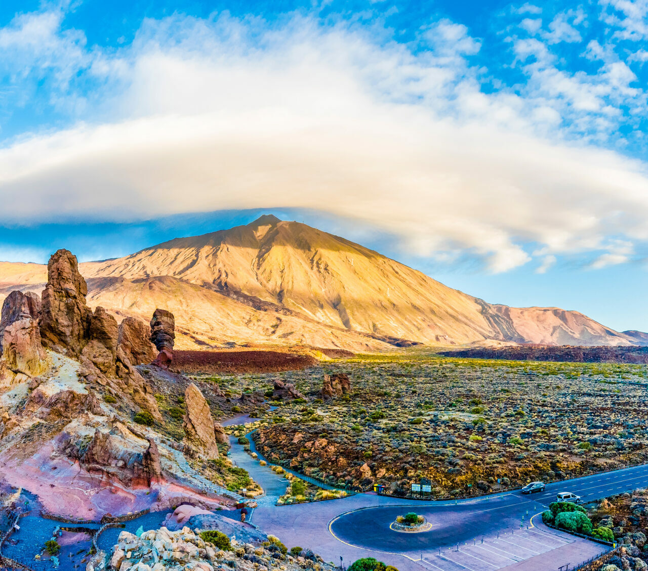 Teide, Pico del Teide, Teneriffa