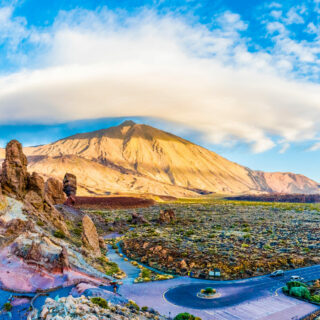 Teide, Pico del Teide, Teneriffa