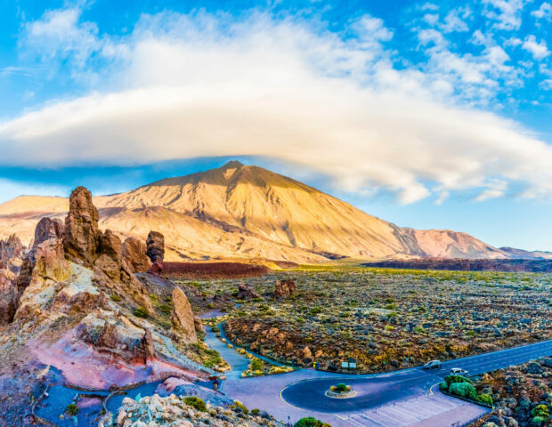 Teide, Pico del Teide, Teneriffa