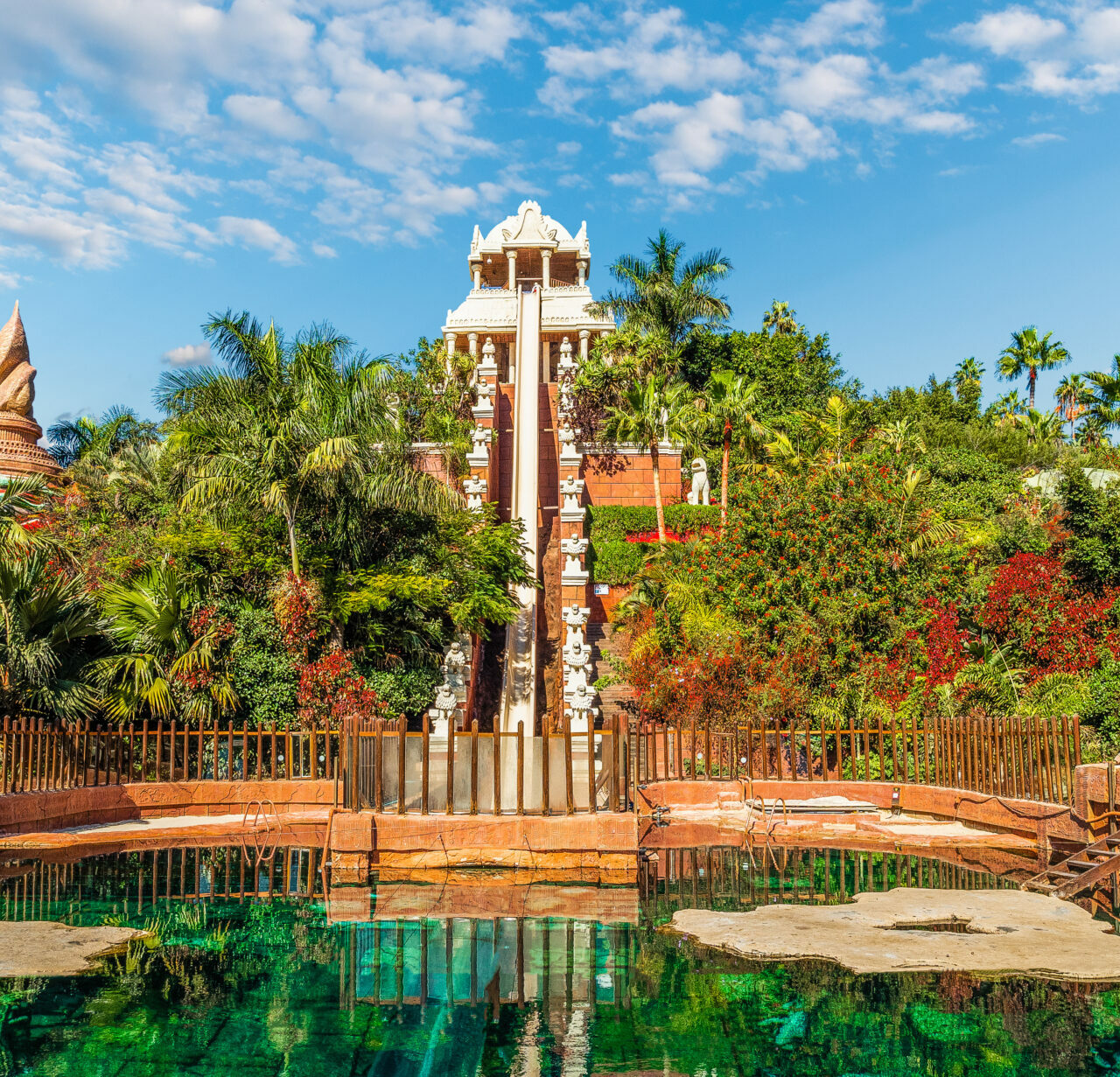 Siam Park auf Teneriffa