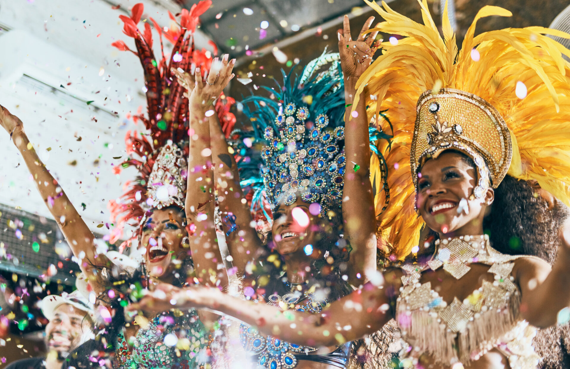 Karneval auf Teneriffa