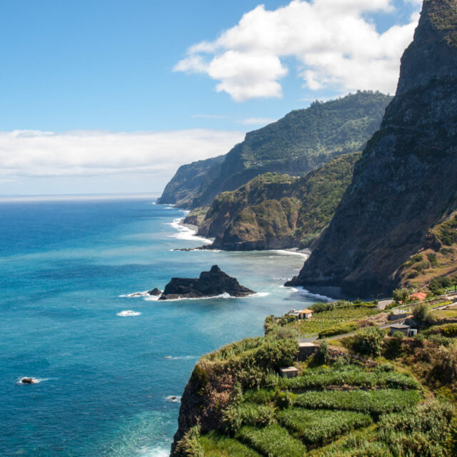 São Vicente auf Madeira: das wunderschöne Dorf an der Nordküste der Insel