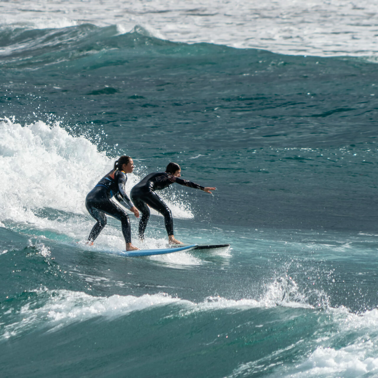 Surfen, Gran Canaria