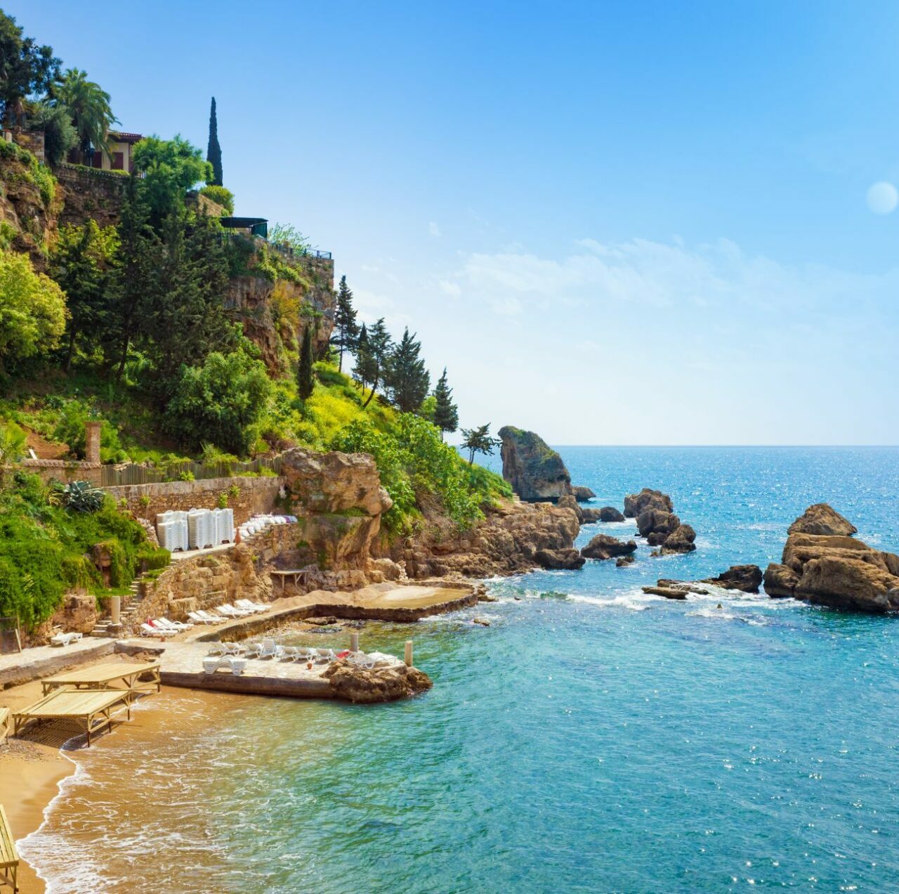 Kumköy Beach