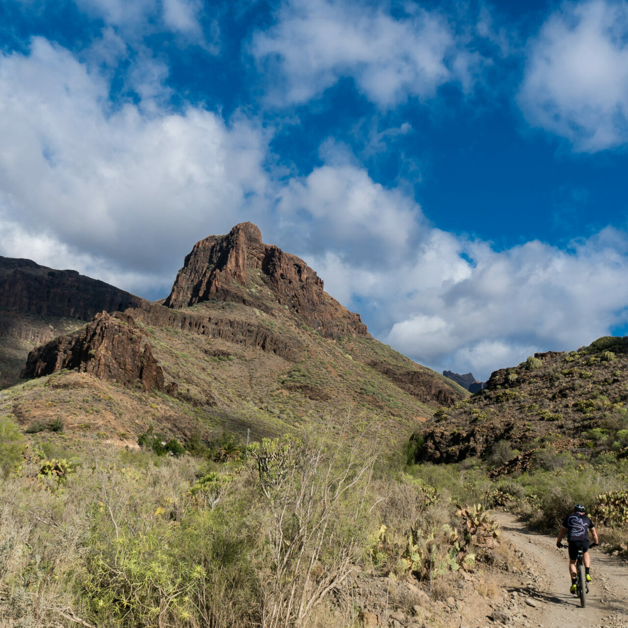 Radfahren auf Gran Canaria