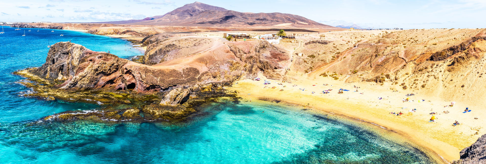 Die 12 schönsten Strände auf Lanzarote