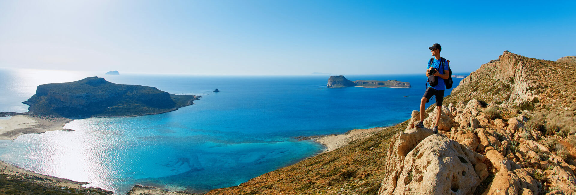 Balos beach, Crete