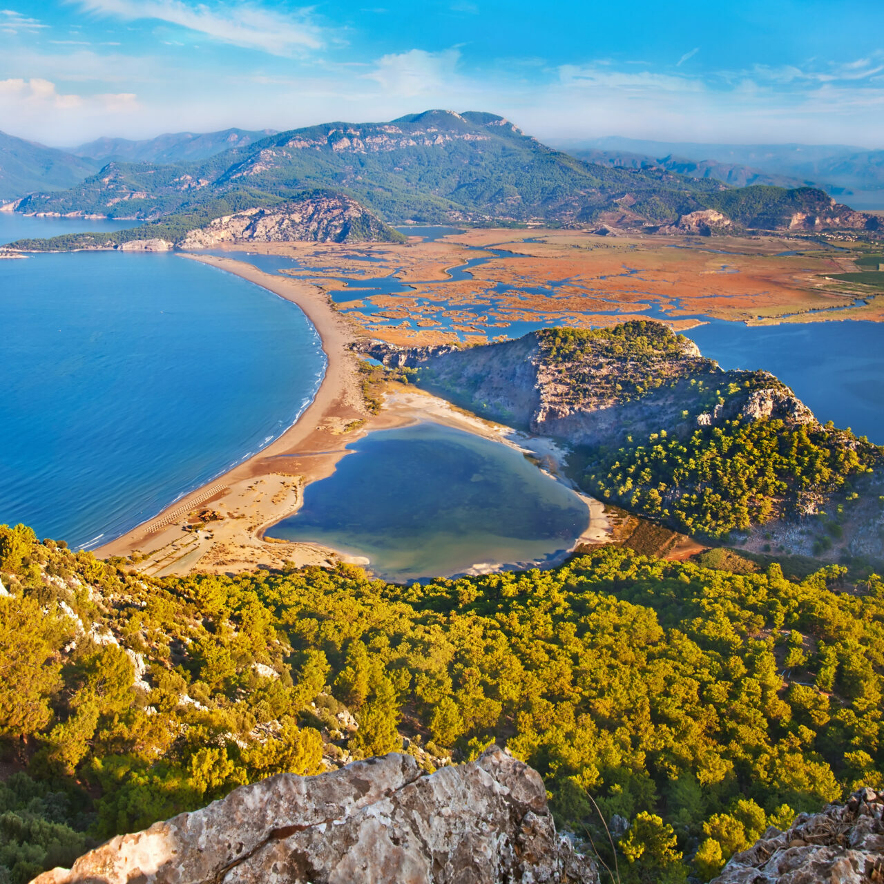 Iztuzu beach