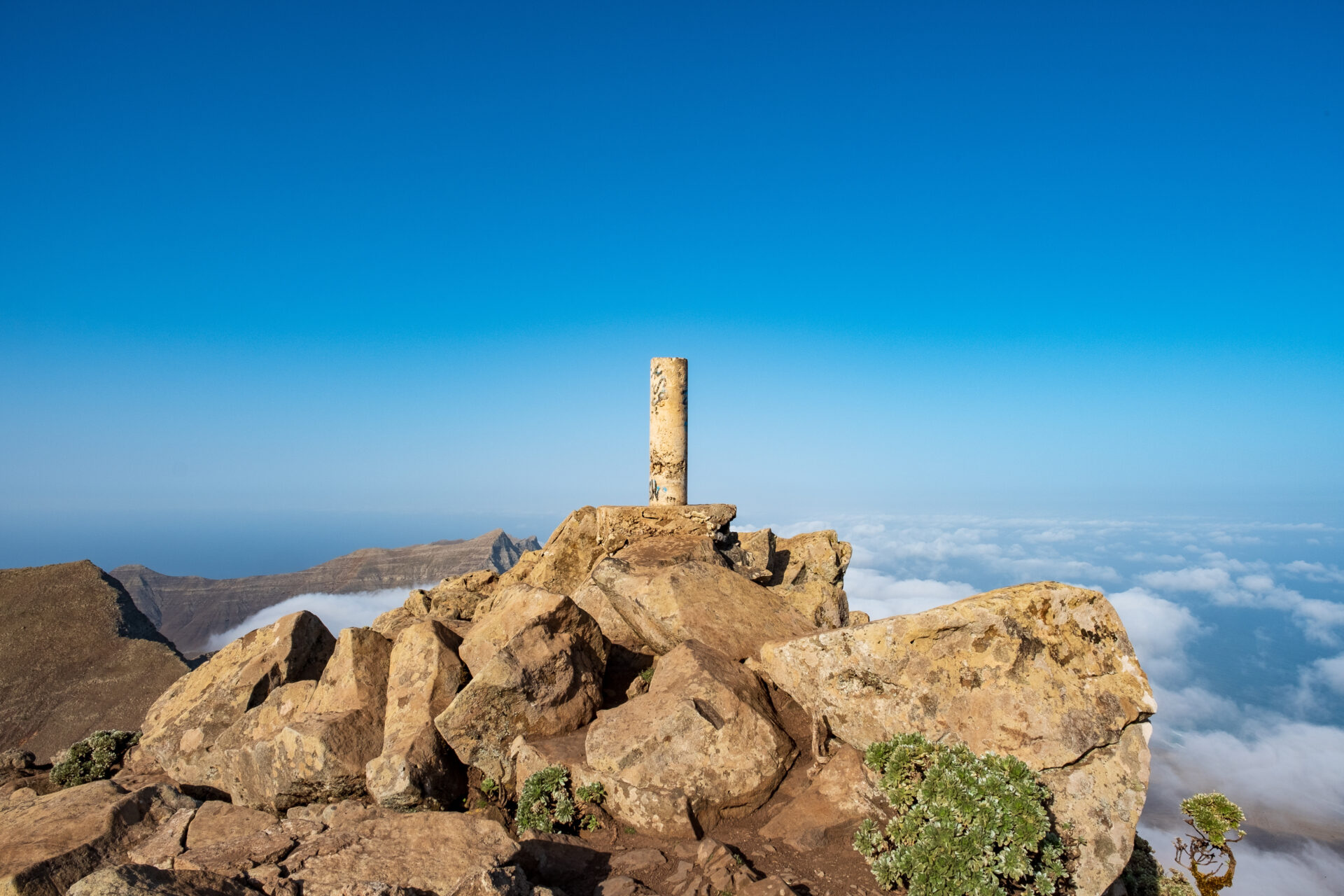 Pico de la Zarza