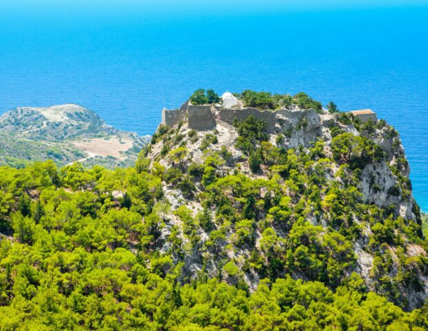 Burg Monolithos