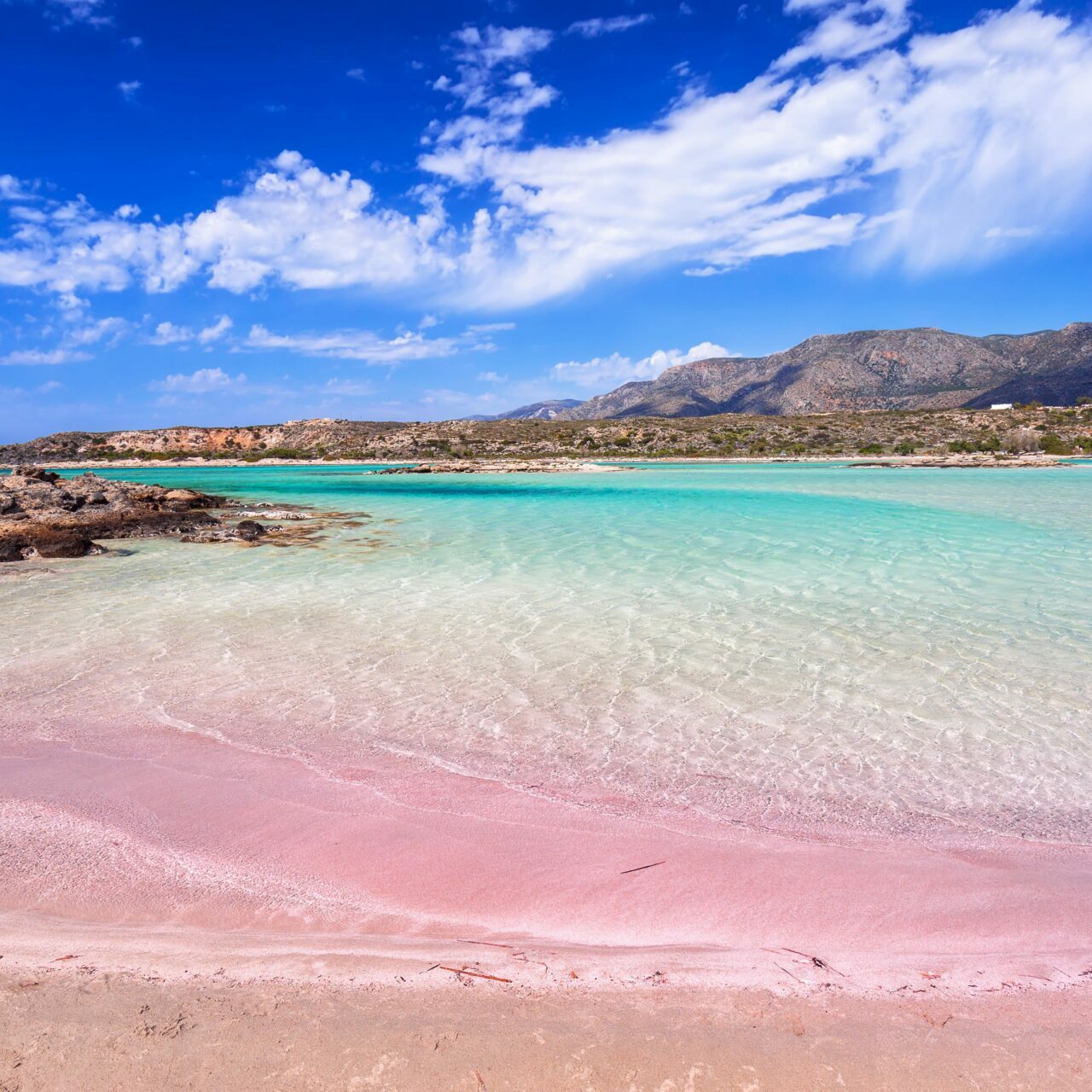 Elafonisi Beach