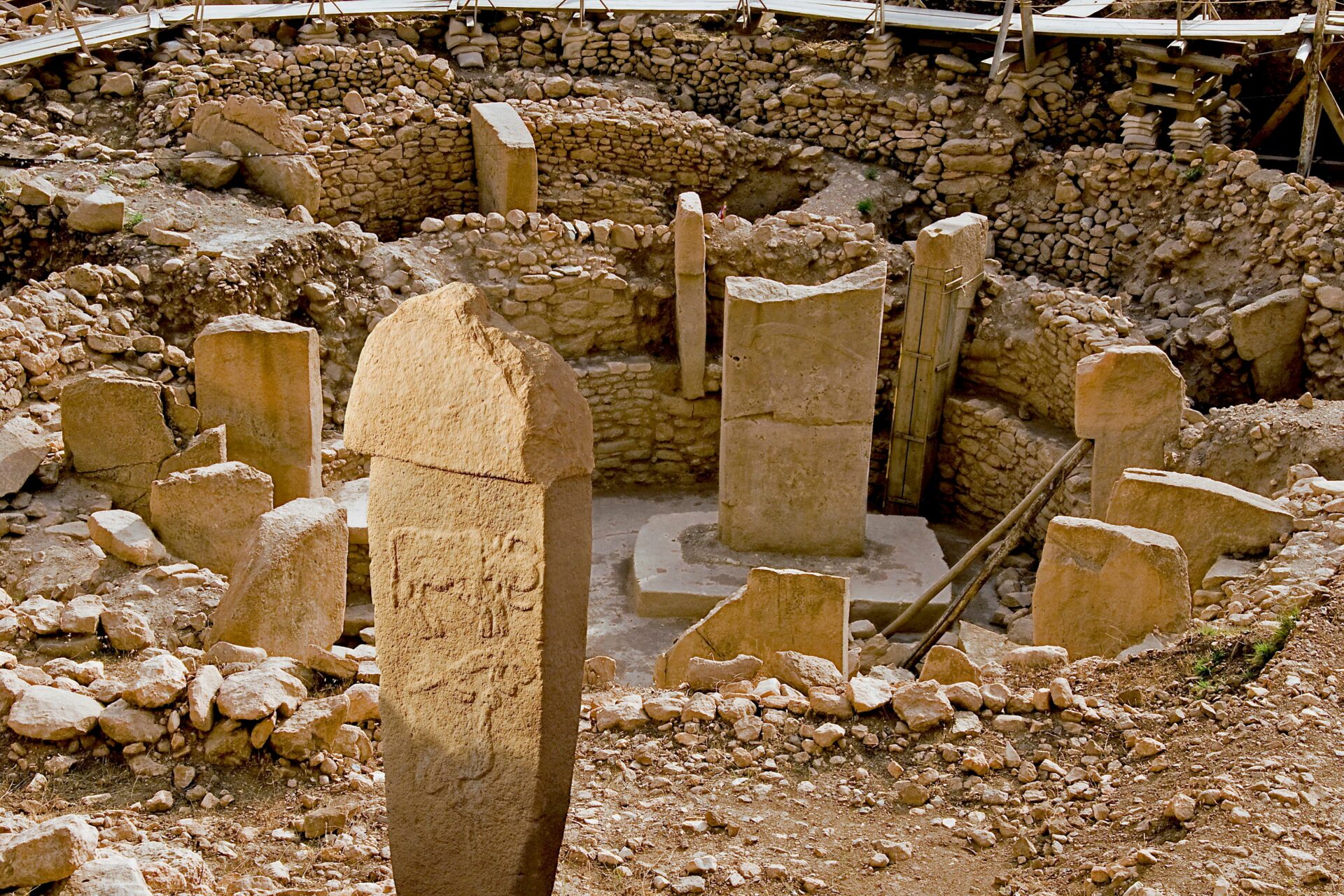 Göbekli Tepe