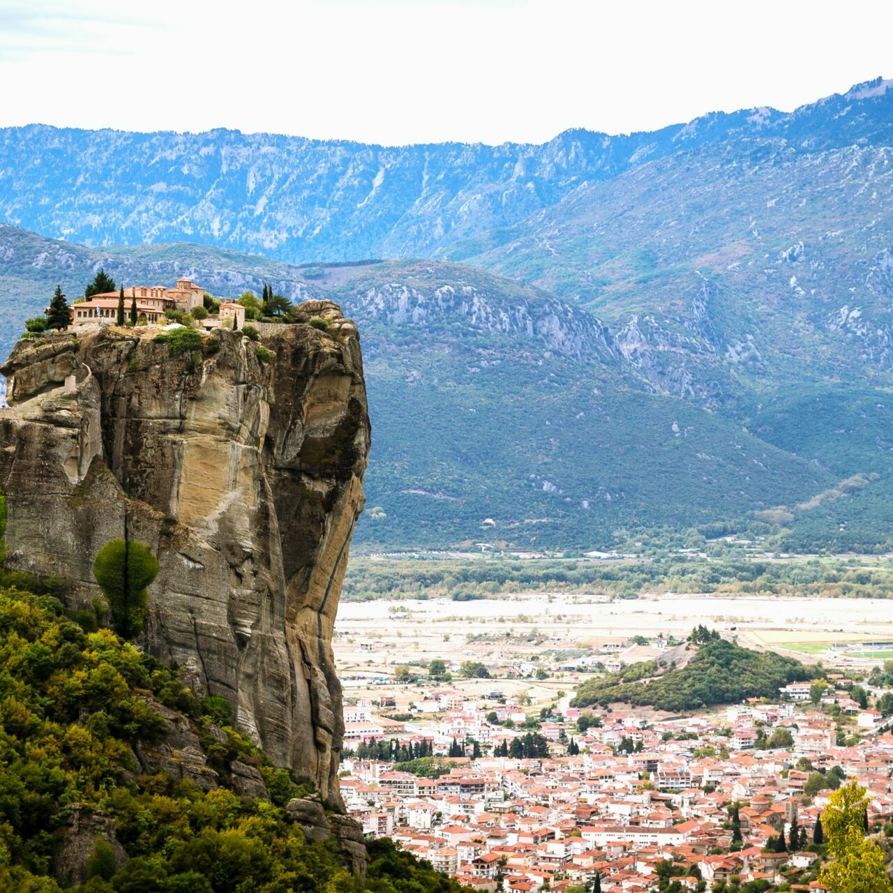 Kloster Agia Triada