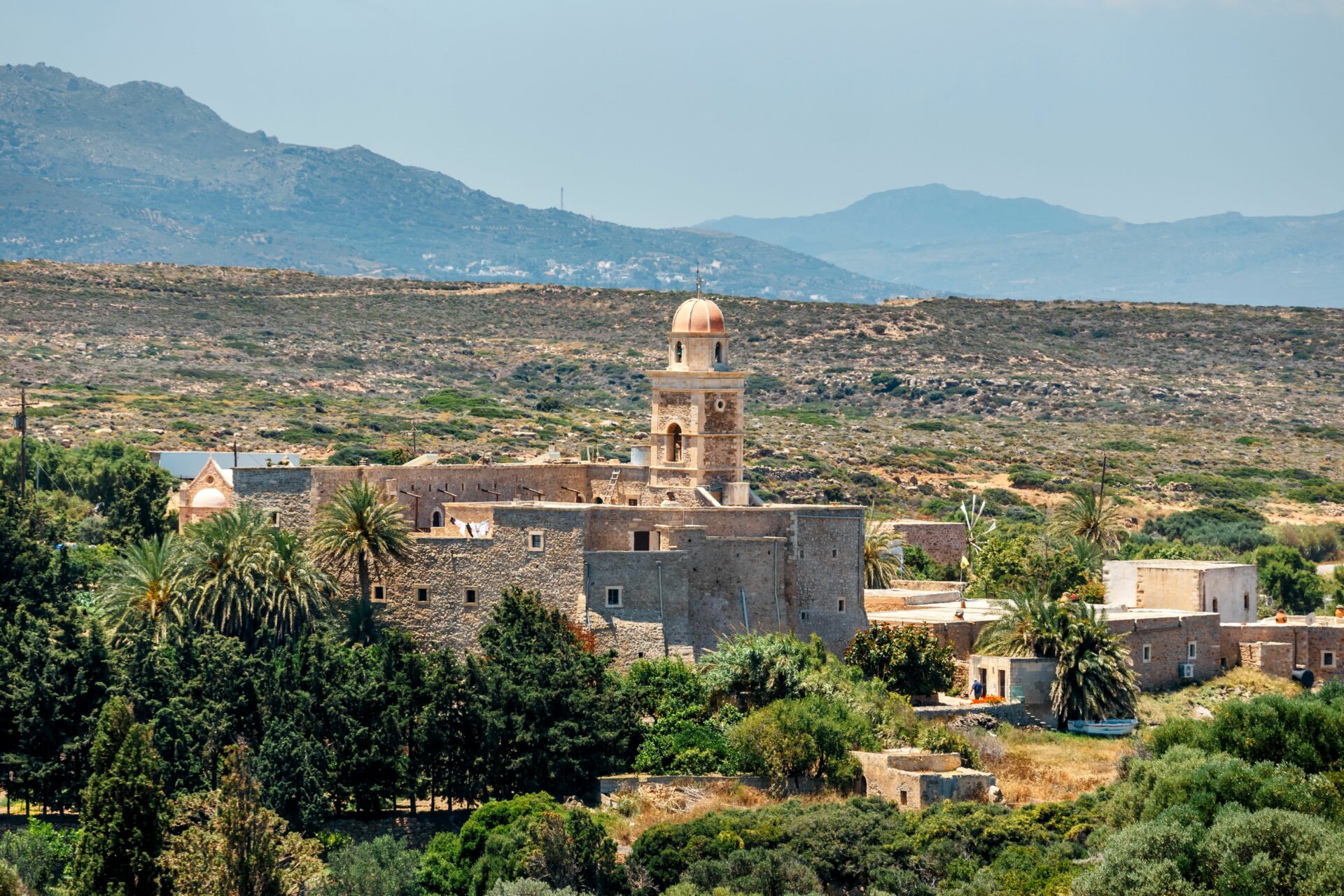 Kloster Toplou