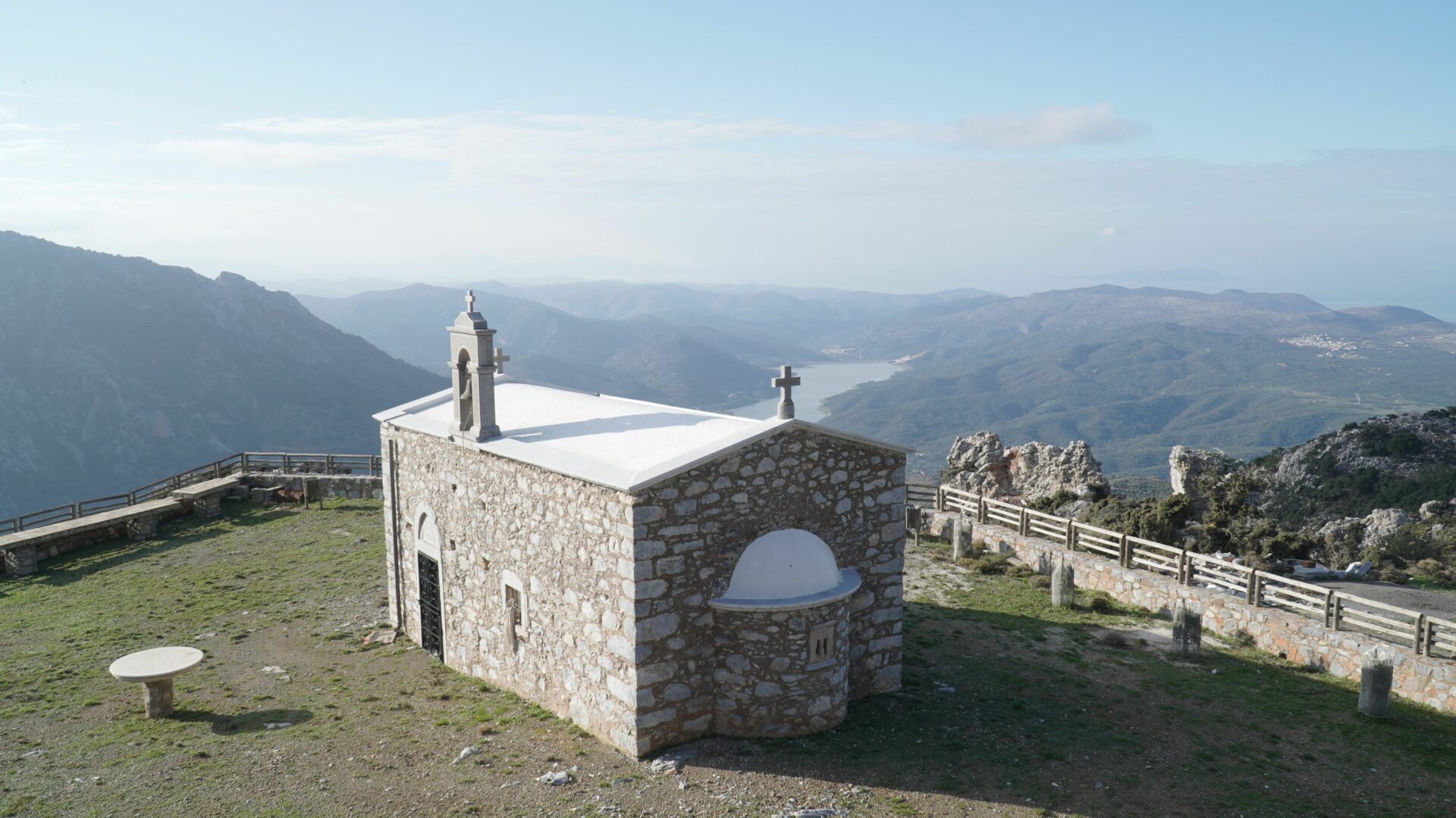 Karfi Plateau Kapelle