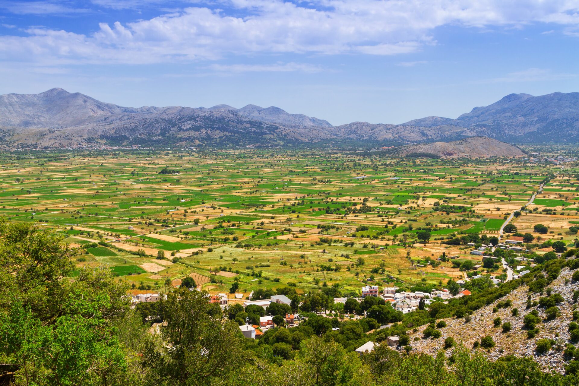 Lasithi Plateau