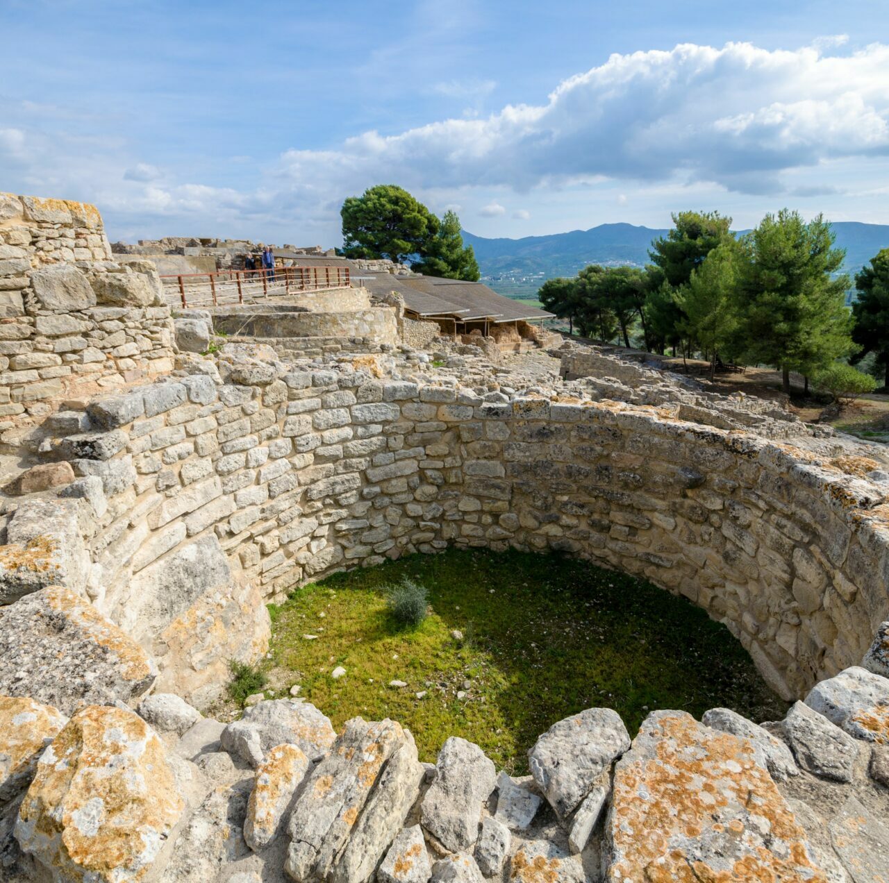 Palast von Phaistos