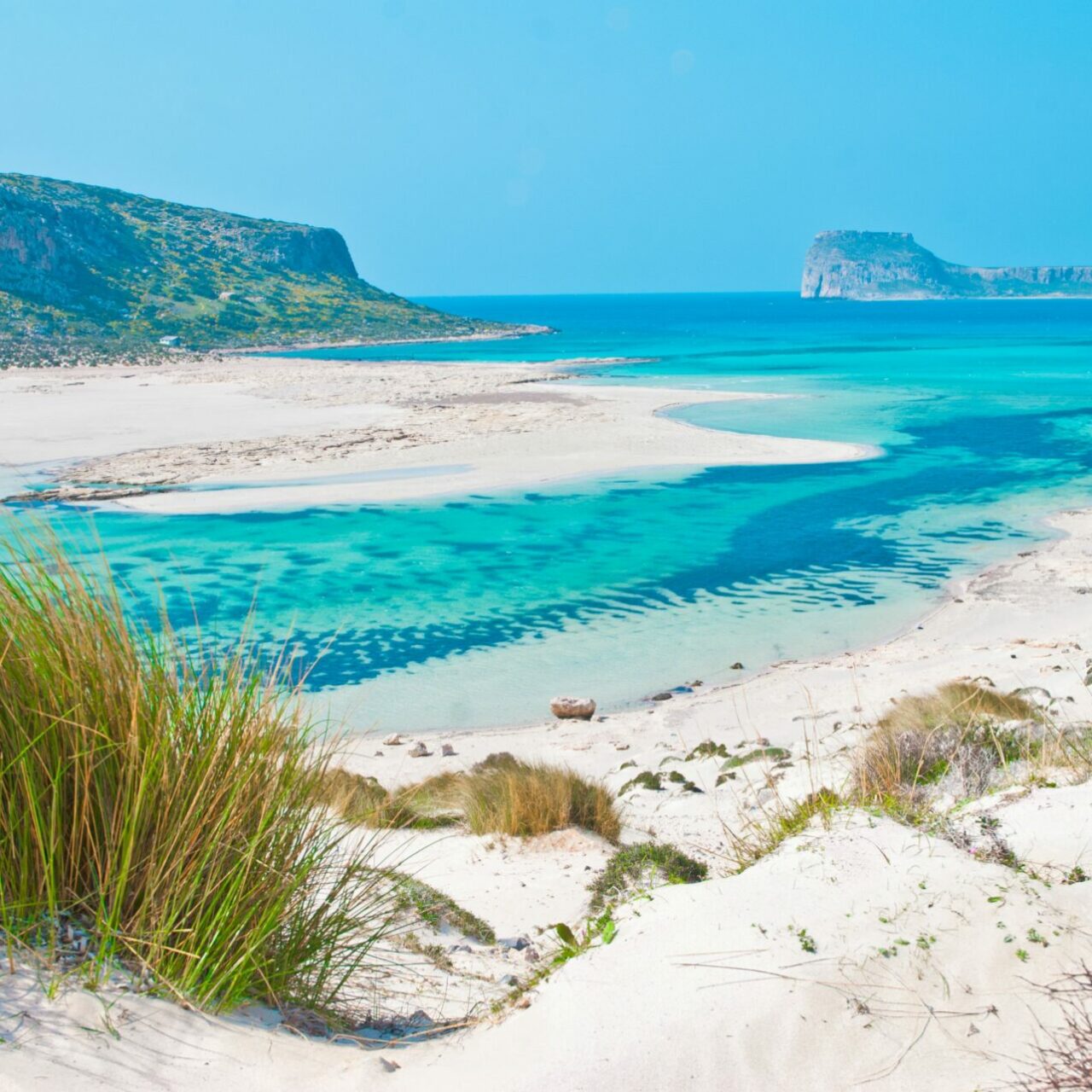 balos beach