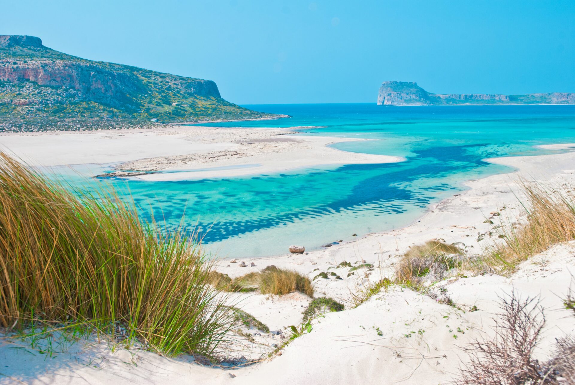 balos beach