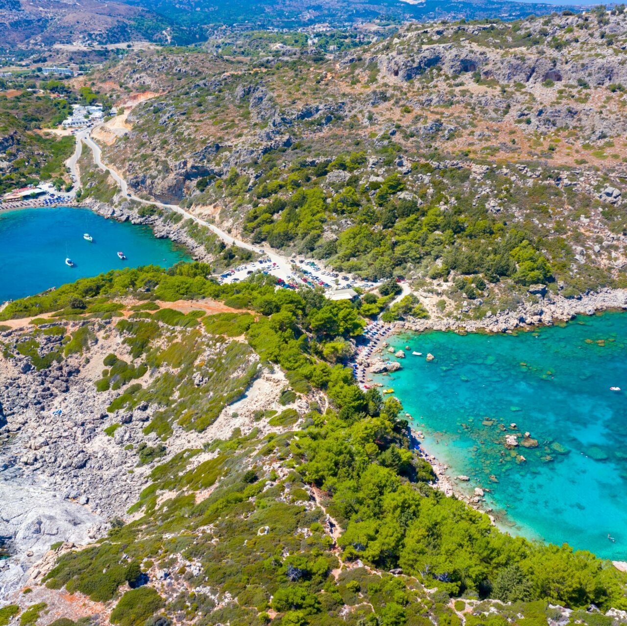 Anthony Quinn Bay