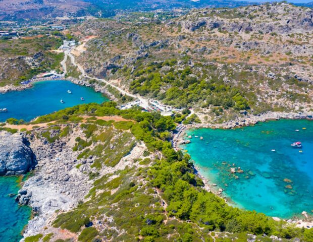 Anthony Quinn Bay