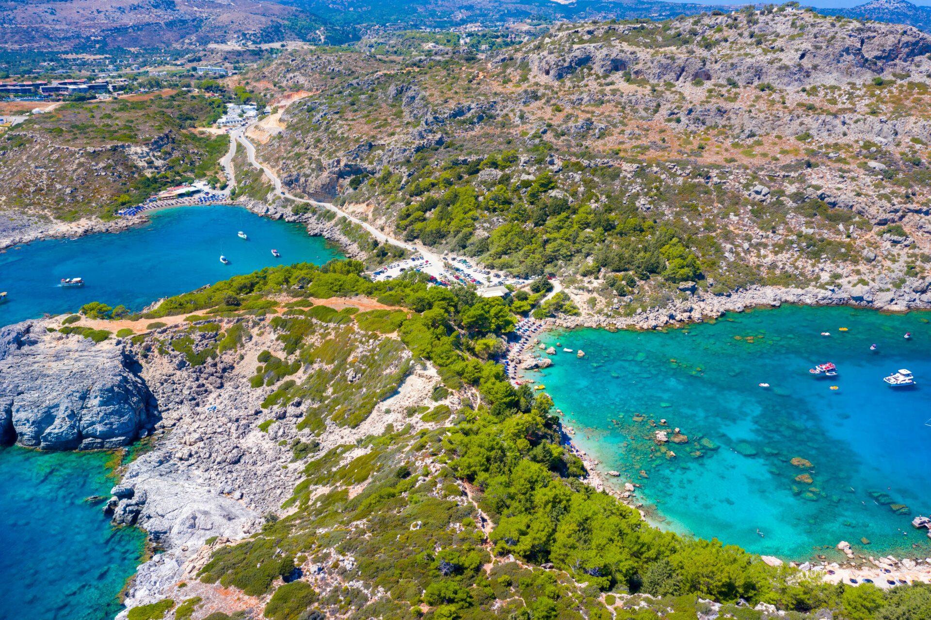 Anthony Quinn Bay