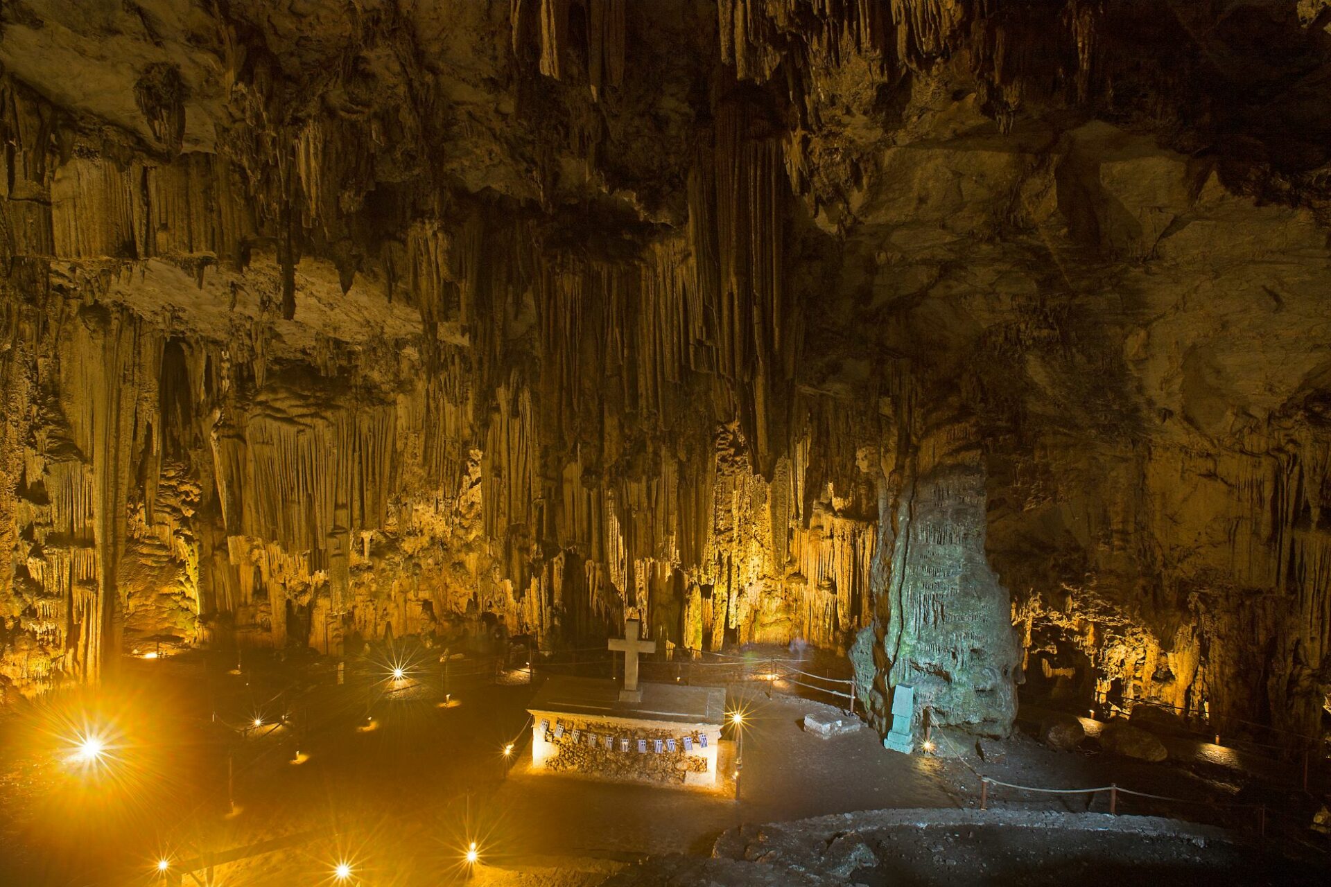 Melidoni-Höhle