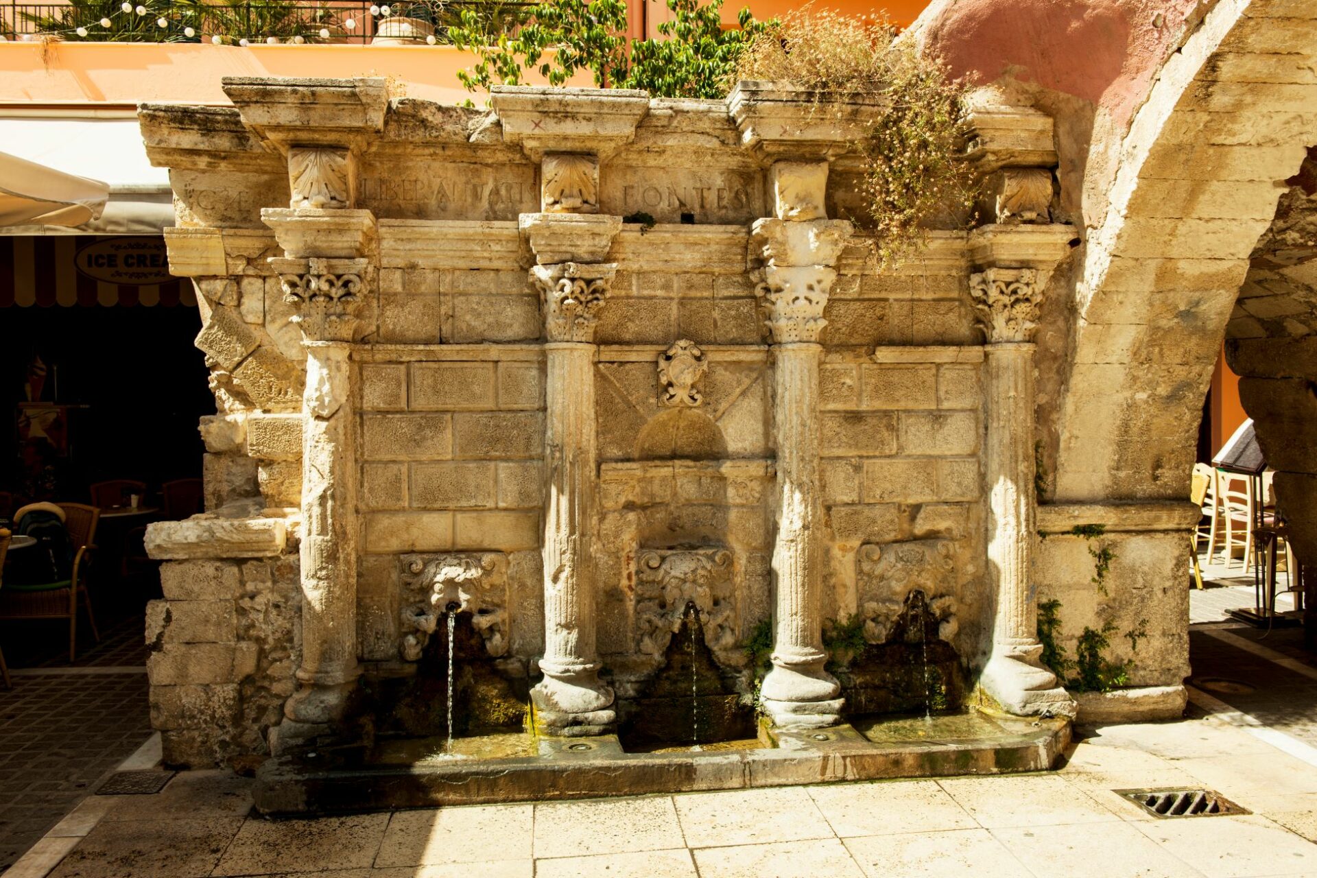 Rimondi Brunnen