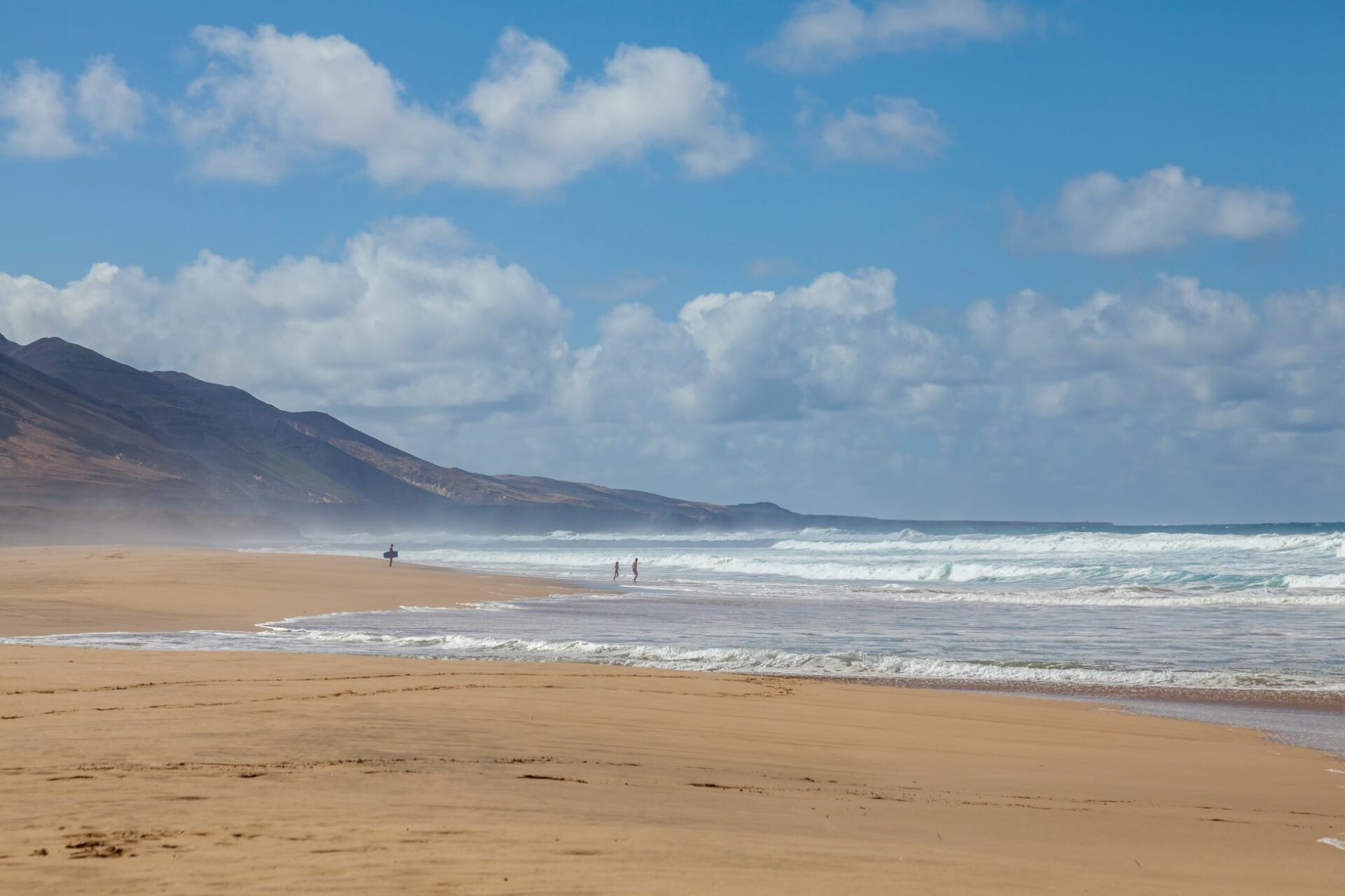 cofete strand