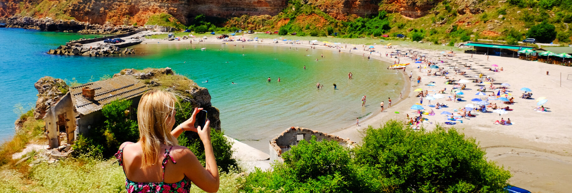 Die 6 schönsten Strände in Bulgarien