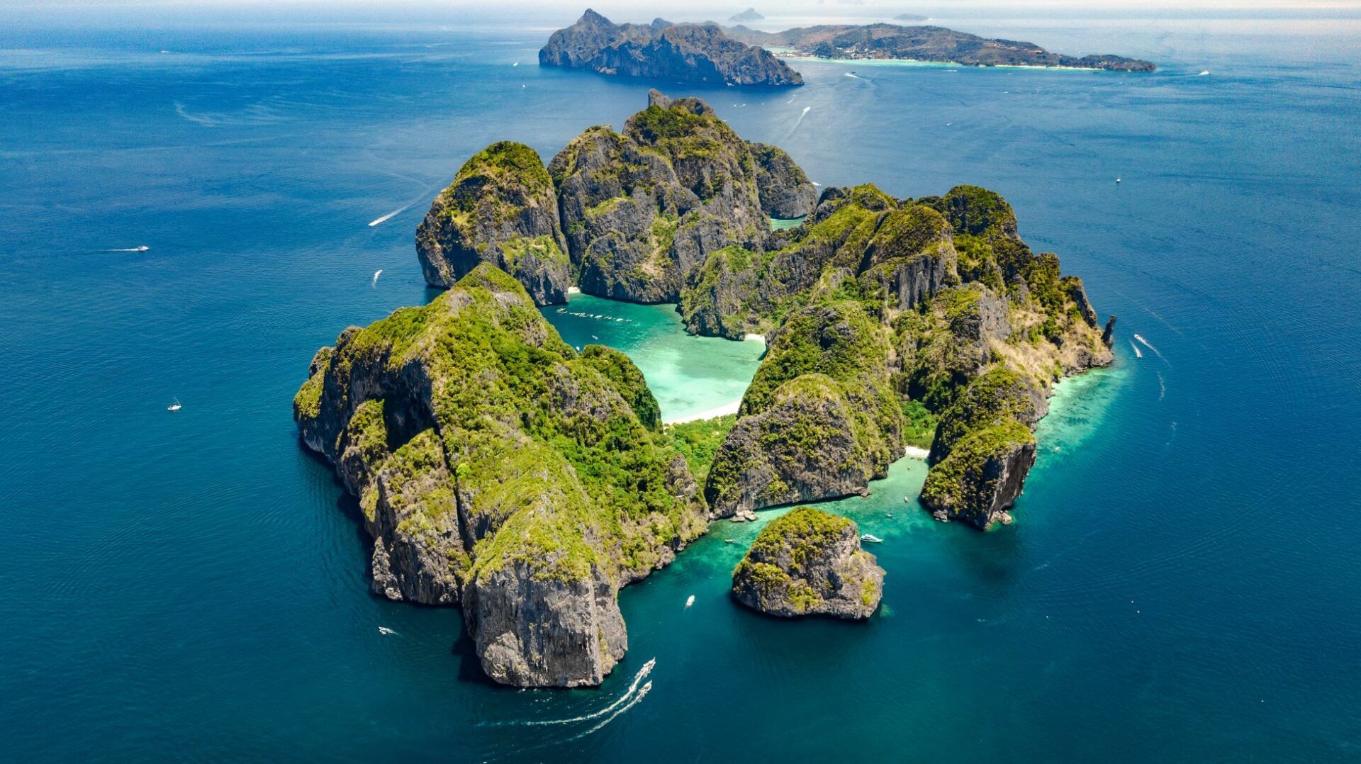 Ko-Phi-Phi-island