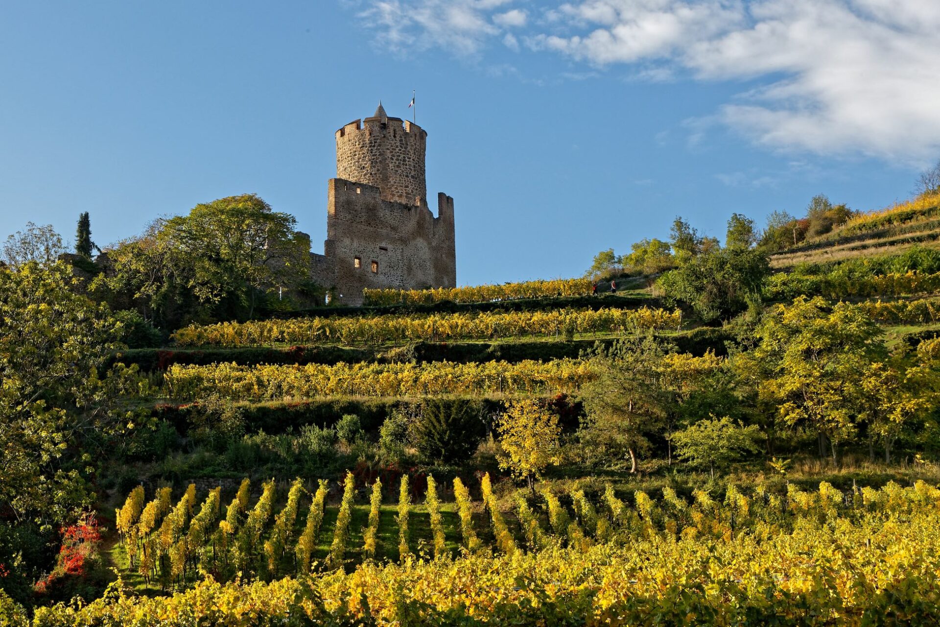 Château de Kaysersberg