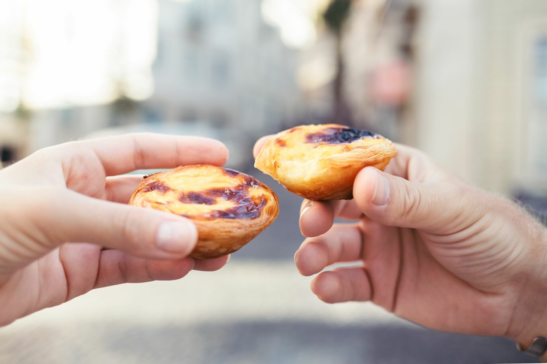 Pastéis de Nata