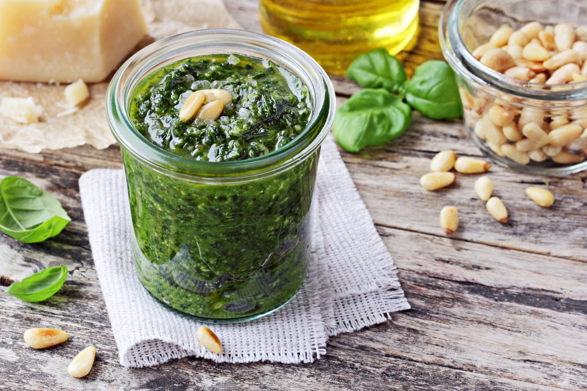 Pesto alla Genovese