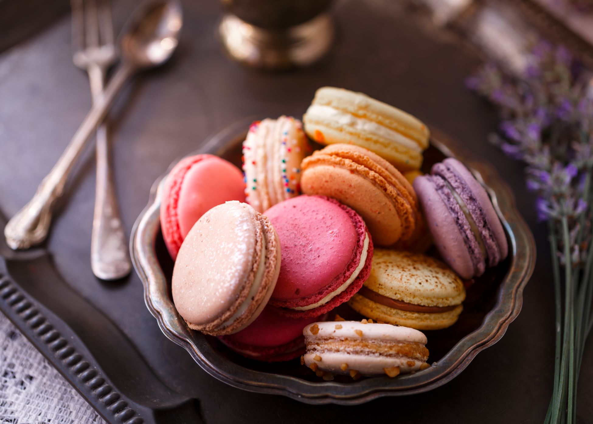 Macarons