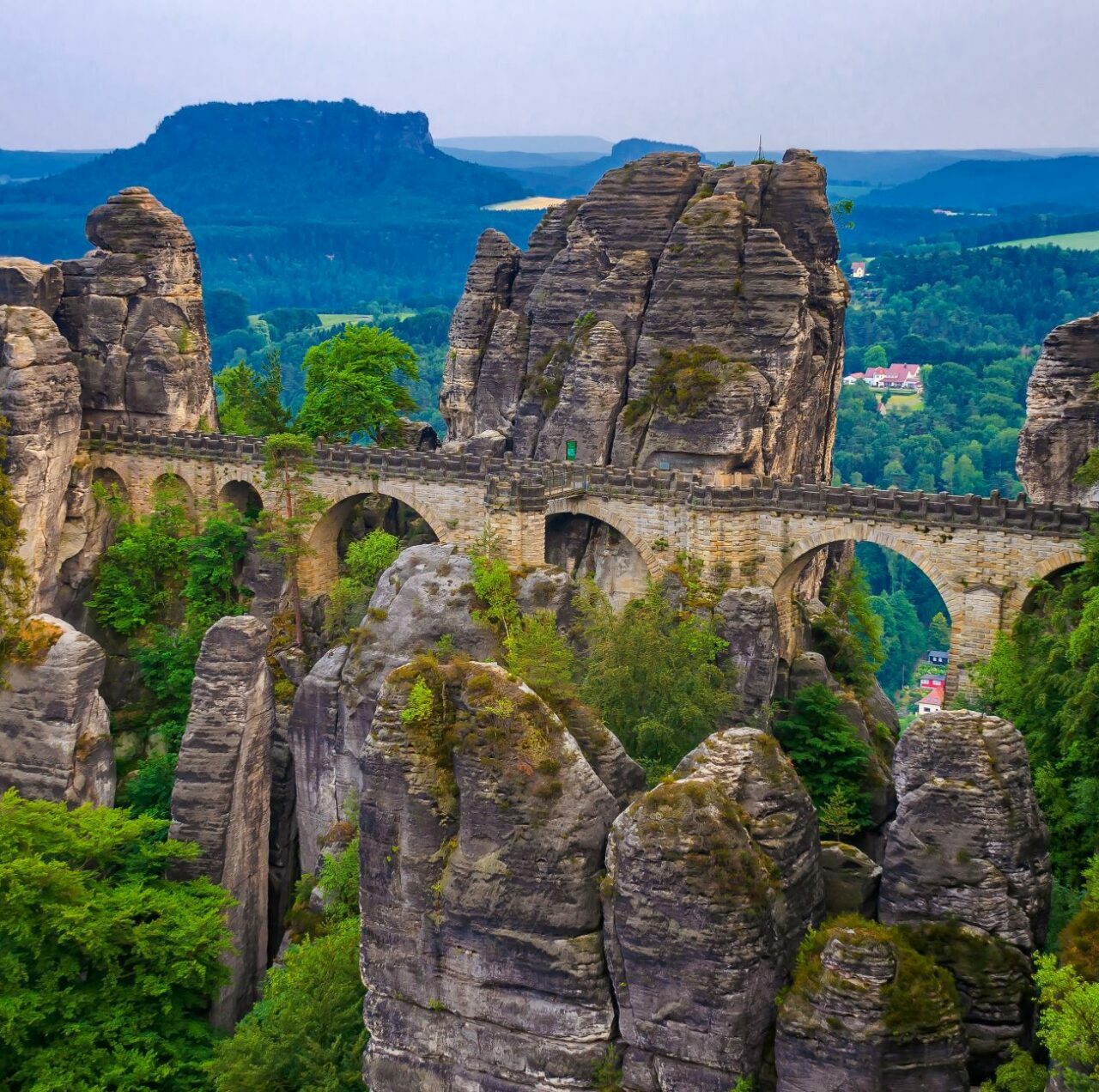 Basteibrücke