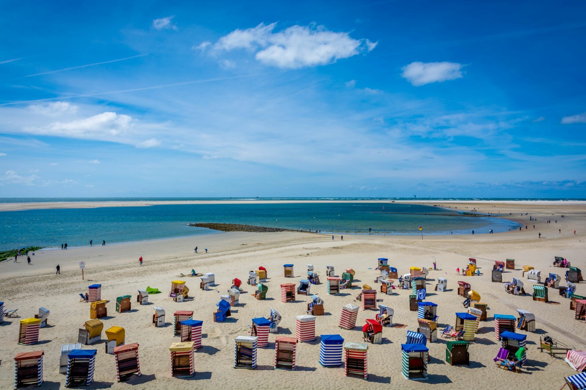 Borkum, Nordstrand