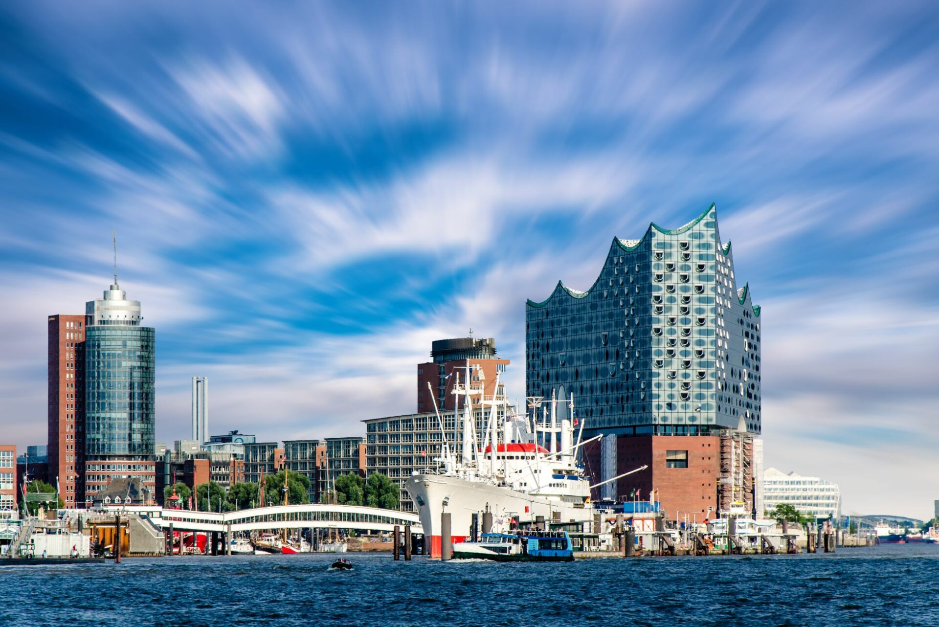 Elbphilharmonie, Hamburg