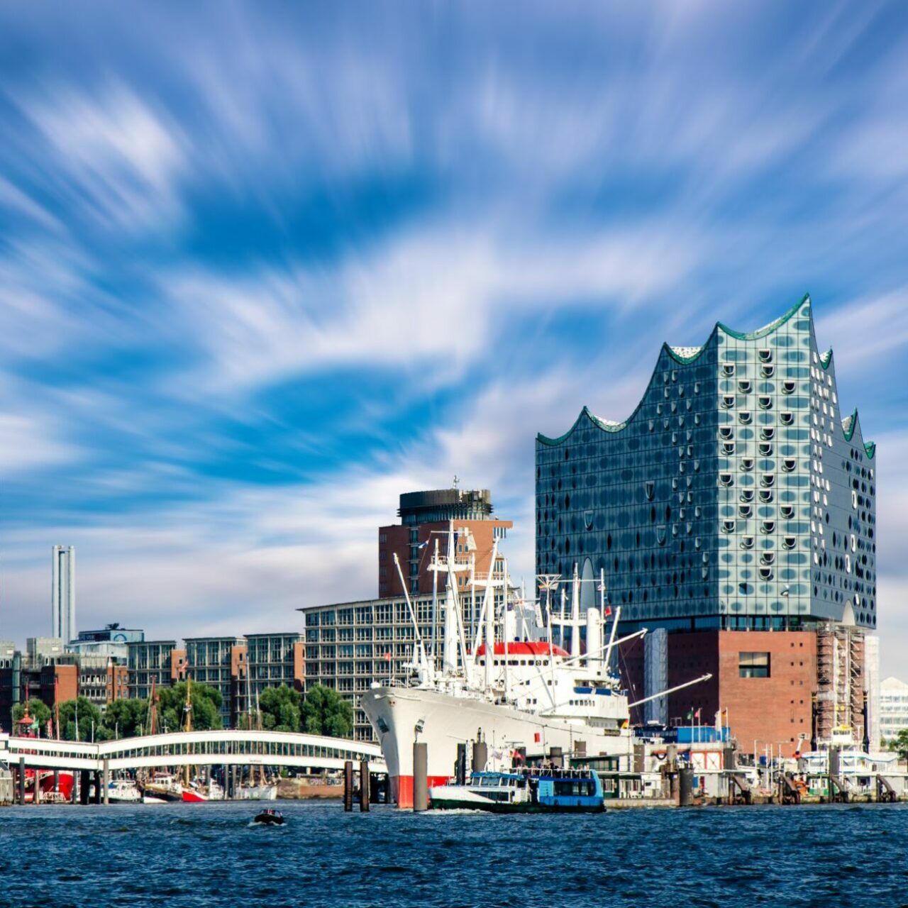 Elbphilharmonie, Hamburg