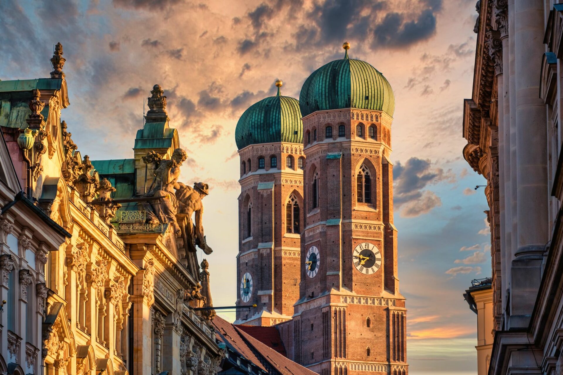 Frauenkirche, München