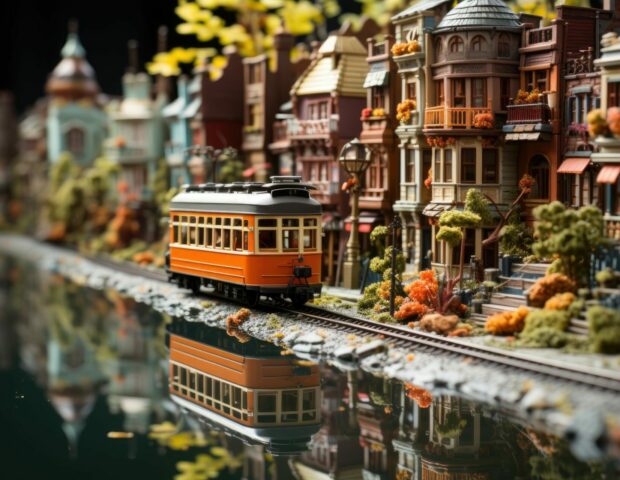 Miniatur wunderland, hamburg