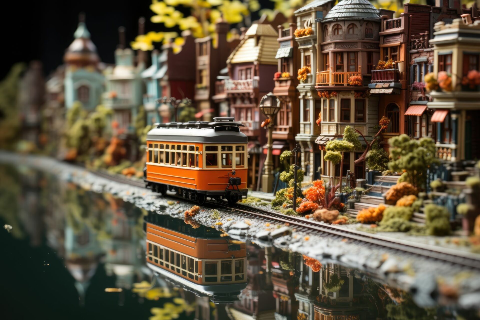 Miniatur wunderland, hamburg