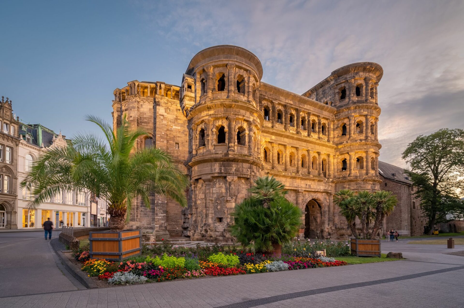 Porta Nigra, Trier