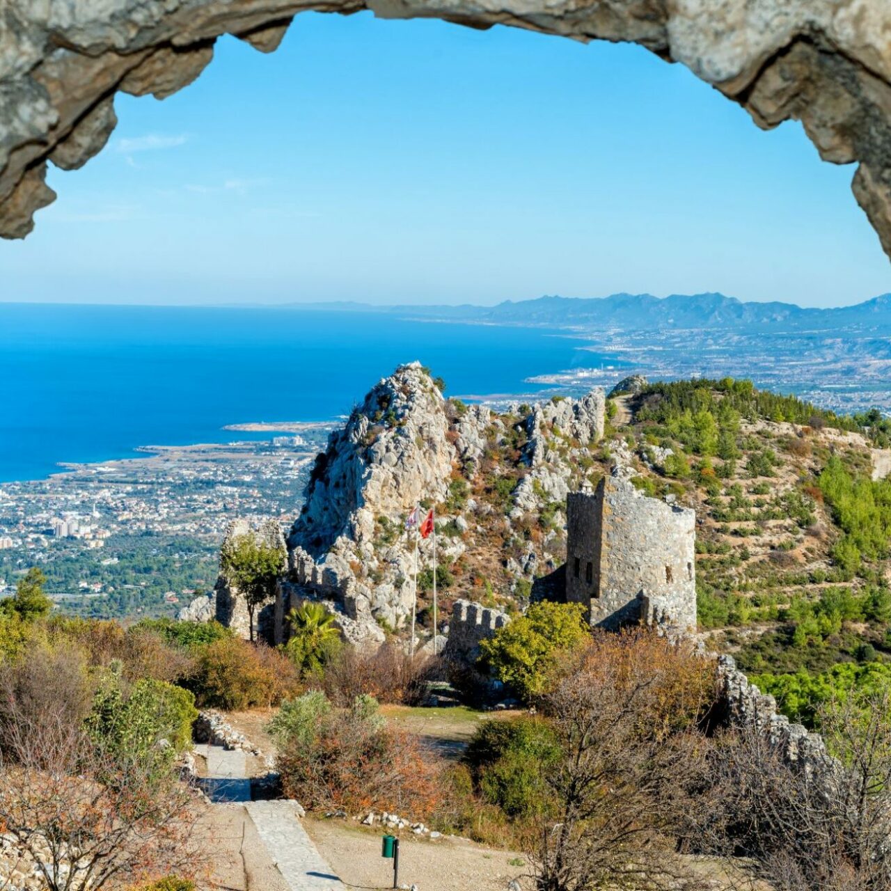 Saint Hilarion Castle